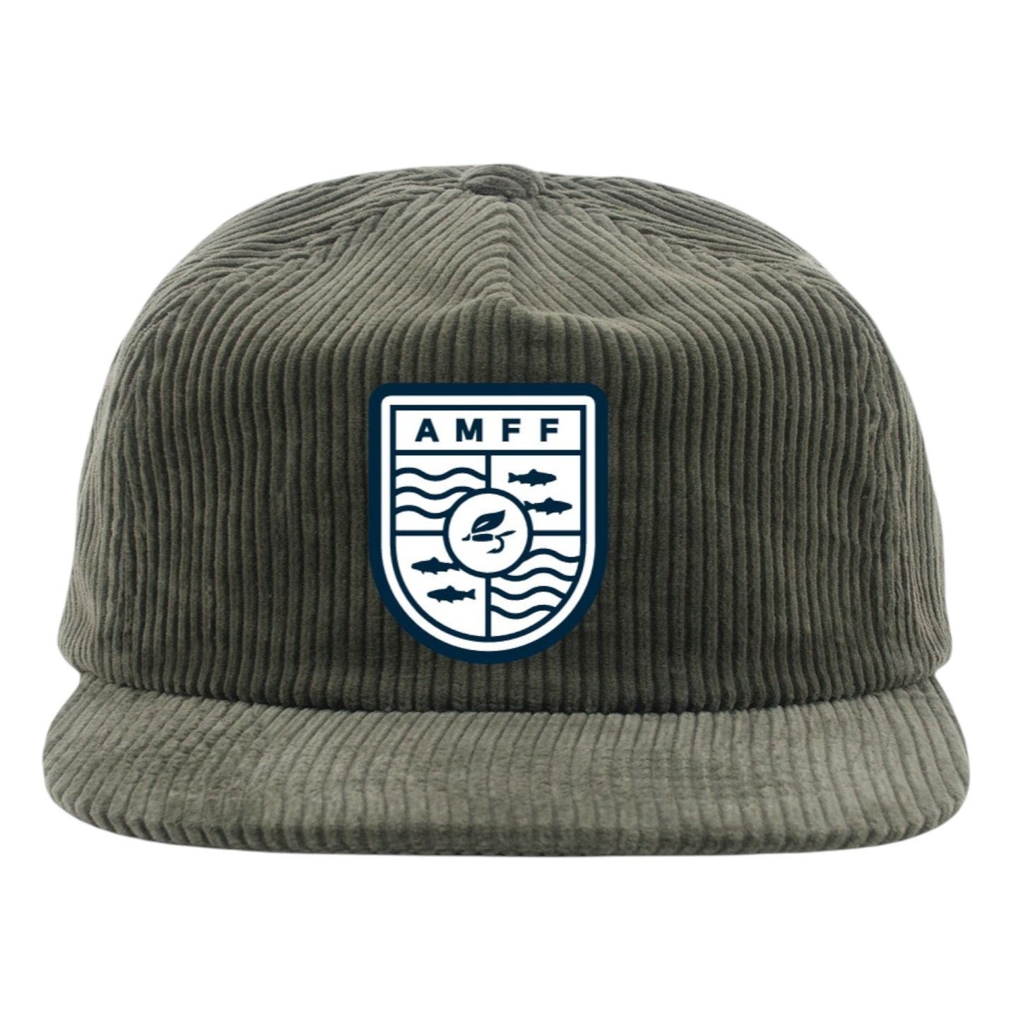 Vintage Cord Hat