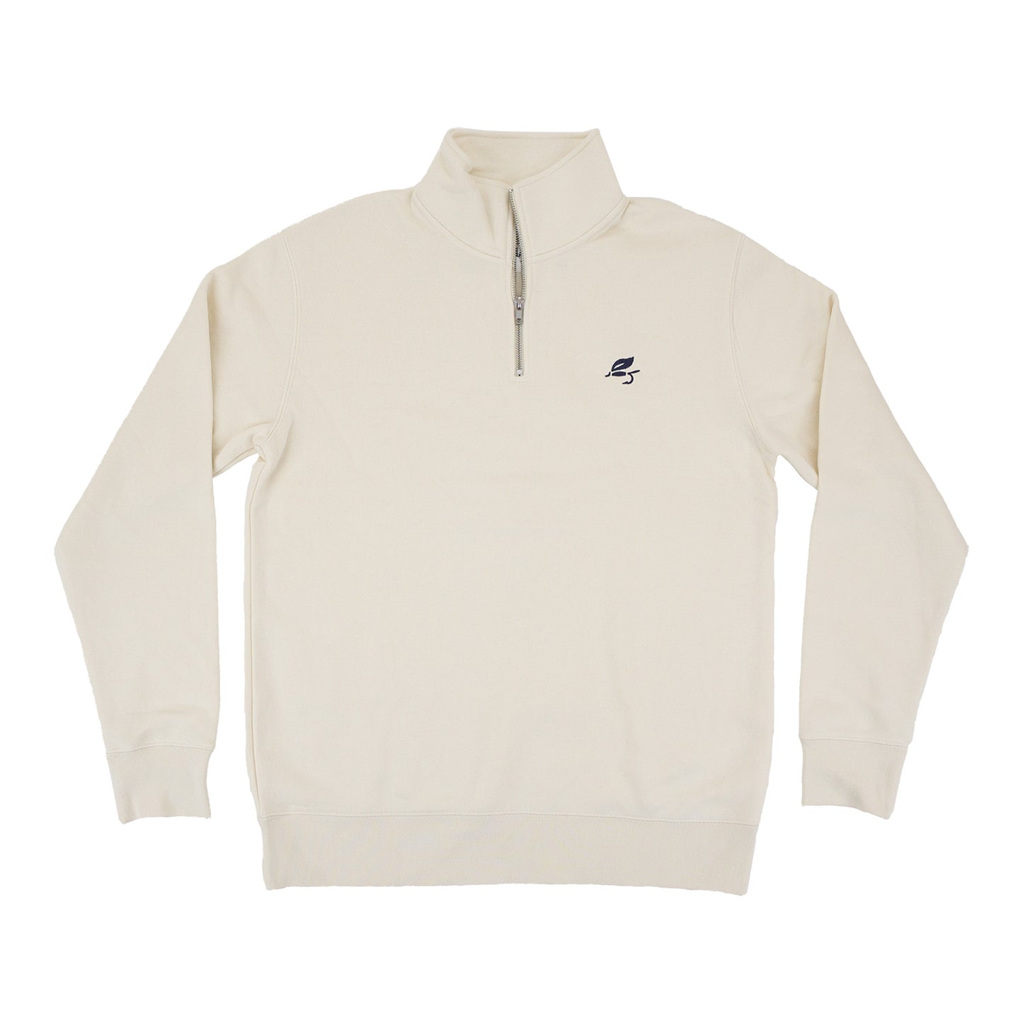 Quarter-Zip Sweatshirt