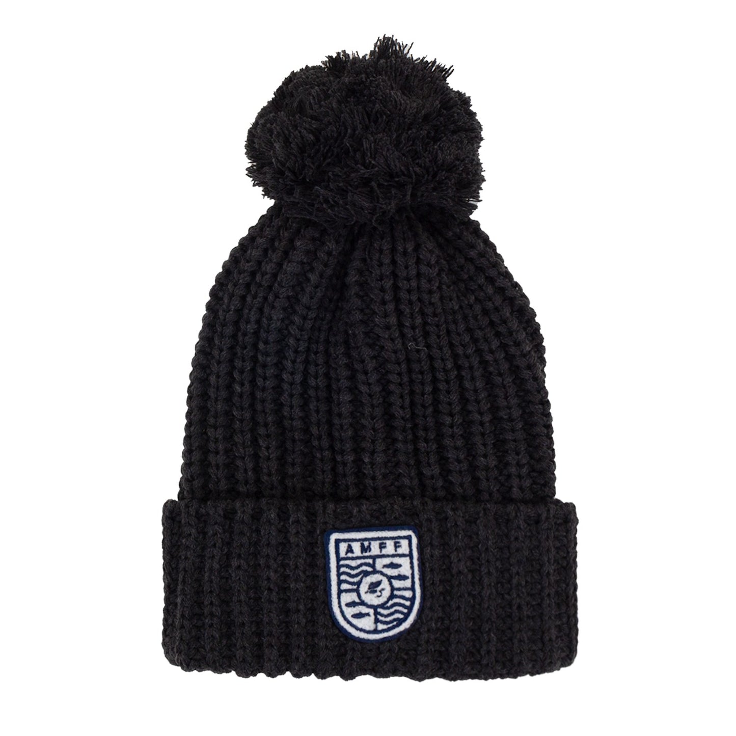 Cable-Knit Beanie
