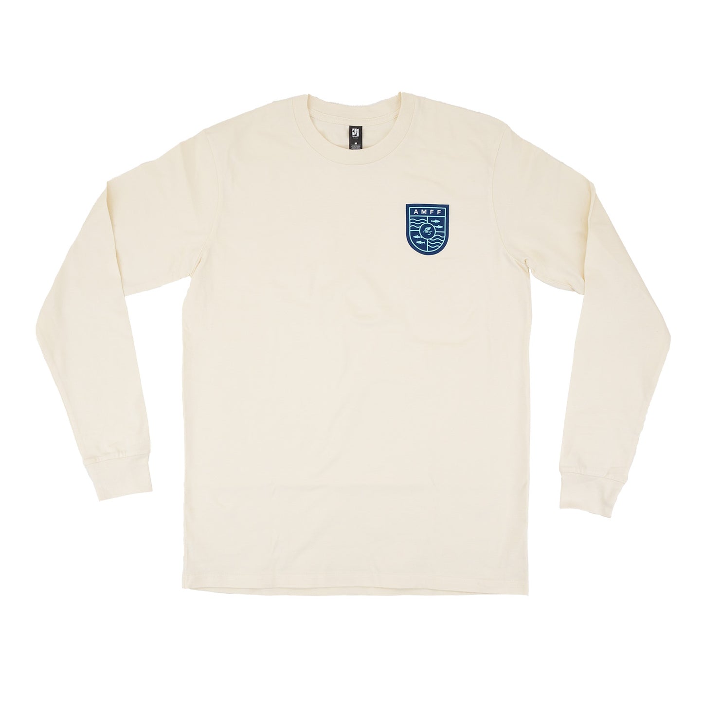 Long Sleeve Logo Tee
