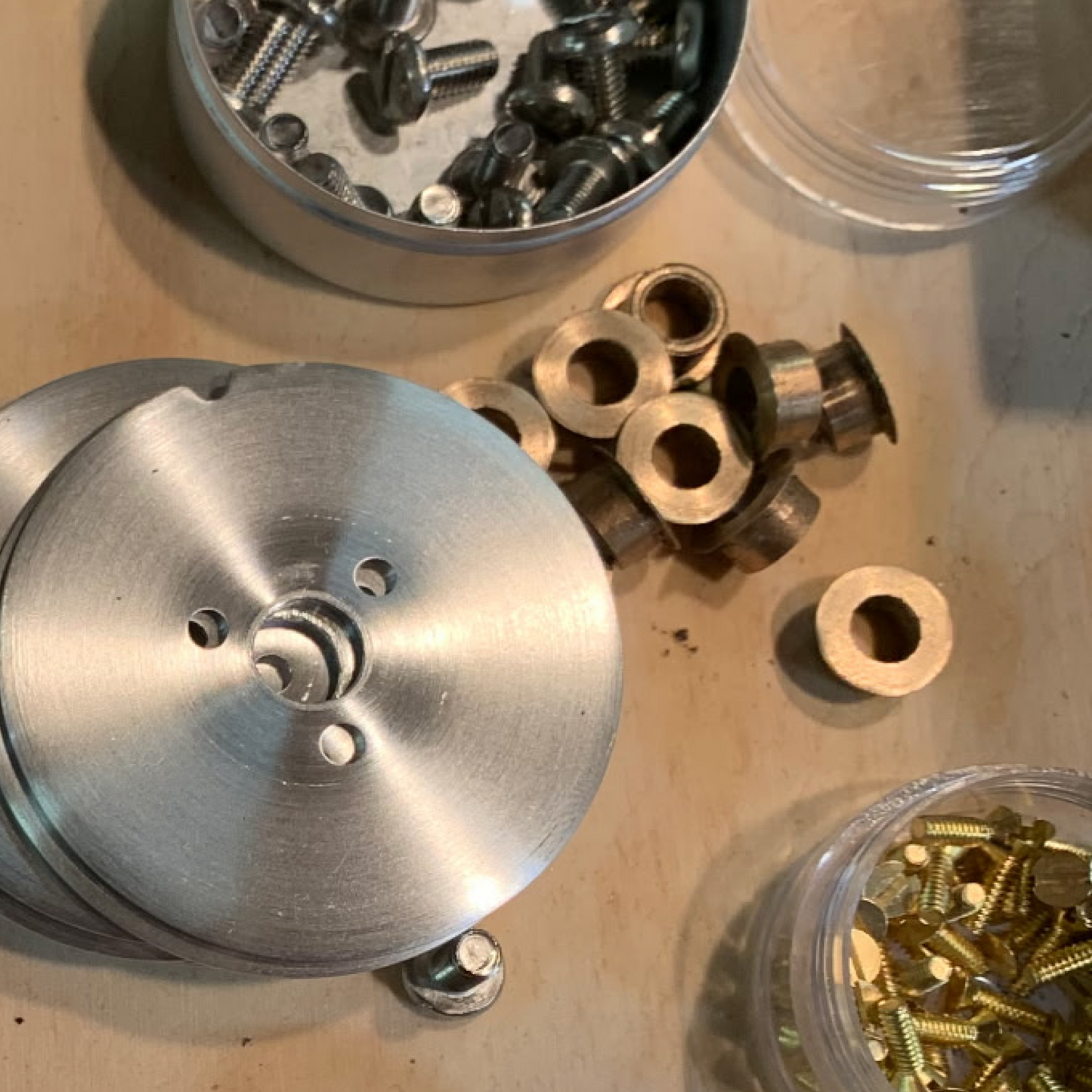 Morgan James Reel Raffle