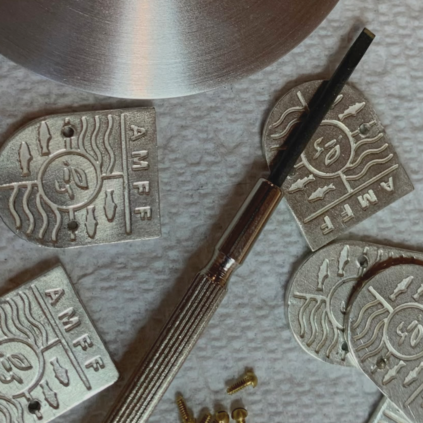 Morgan James Reel Raffle