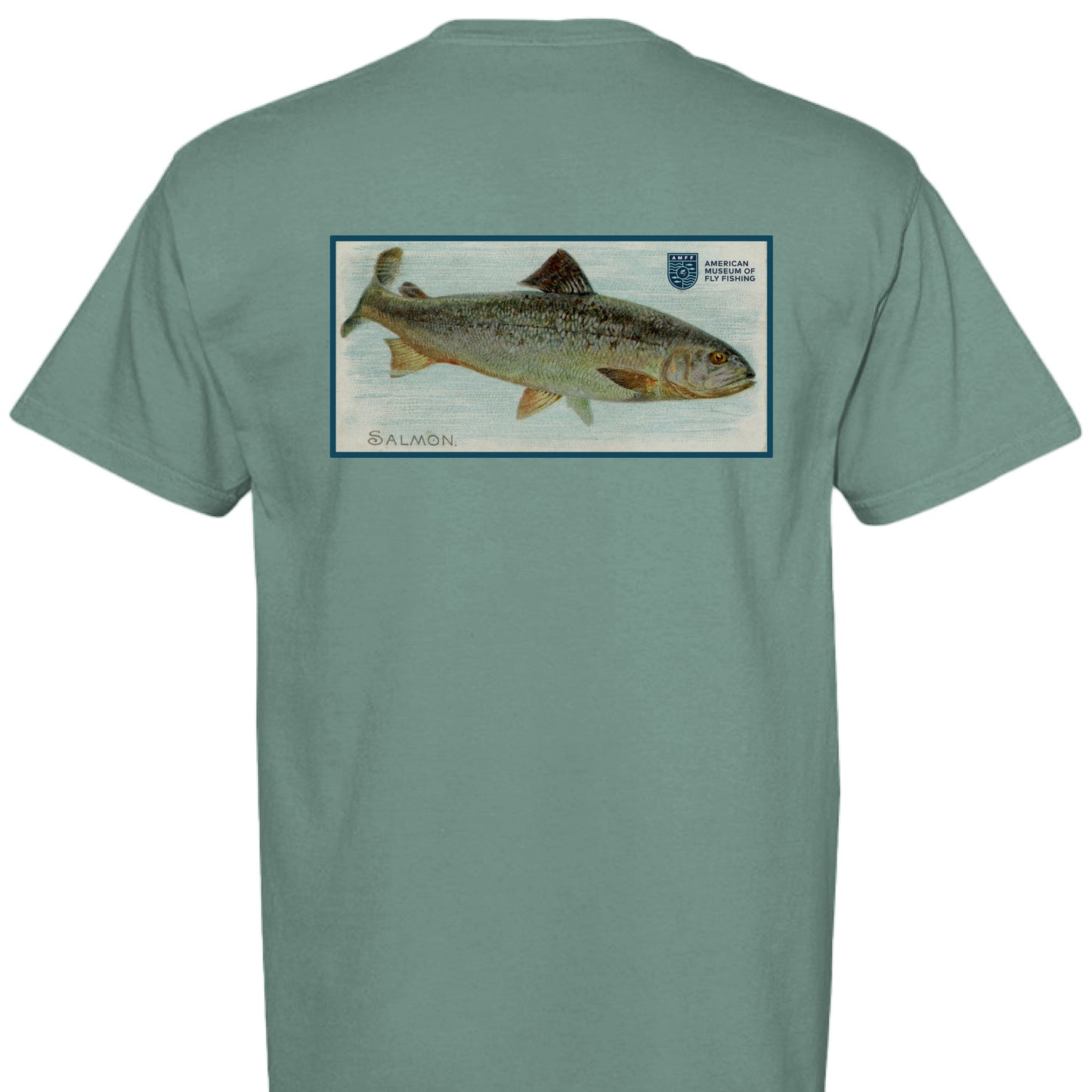 LIGHT GREEN - BACK