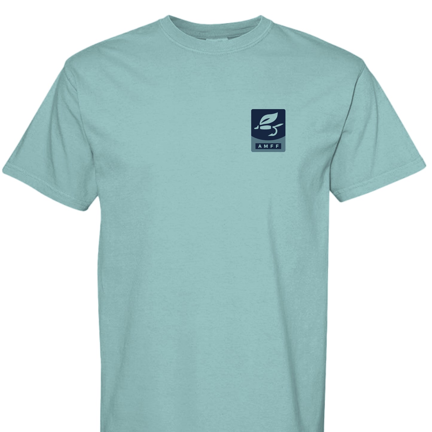 SEAFOAM - FRONT