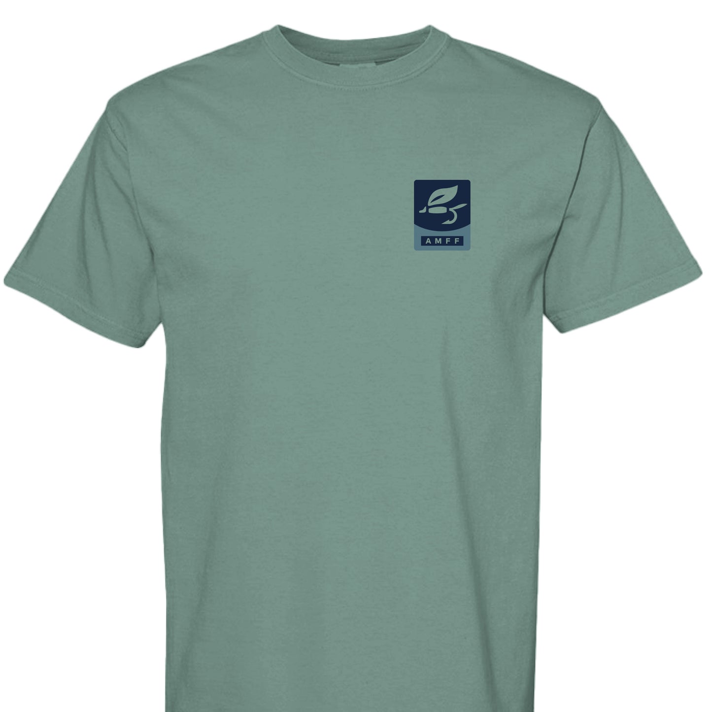 LIGHT GREEN - FRONT