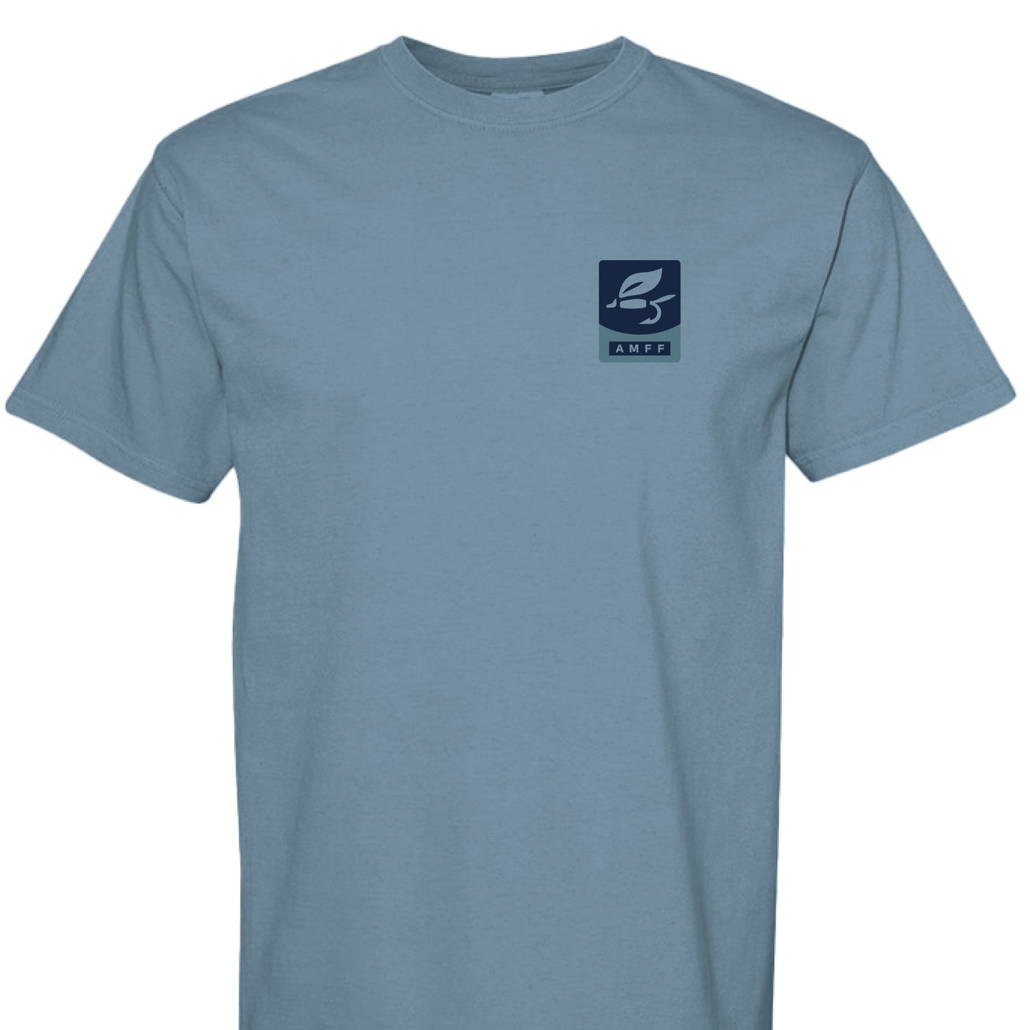 ICE BLUE - FRONT