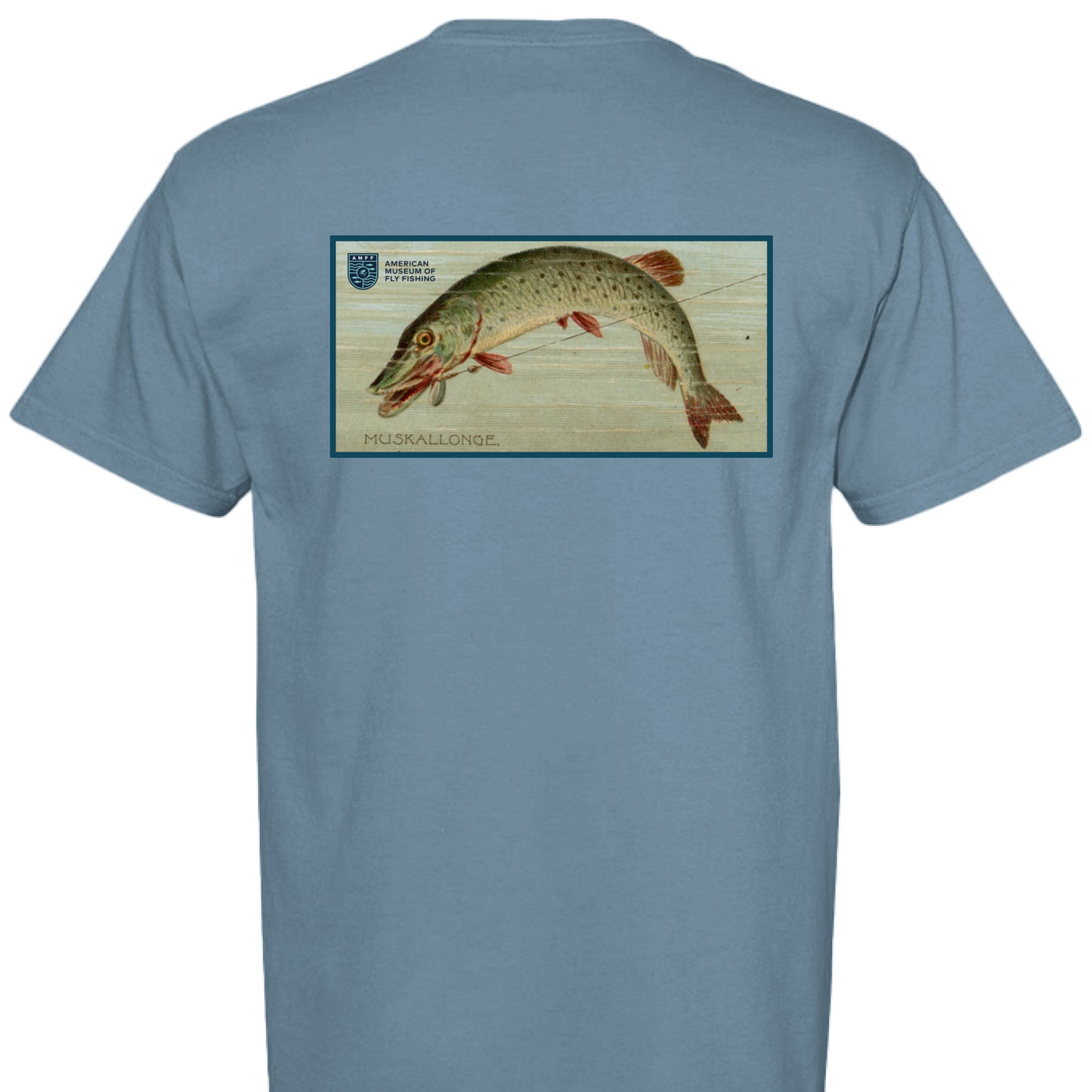 ICE BLUE - BACK