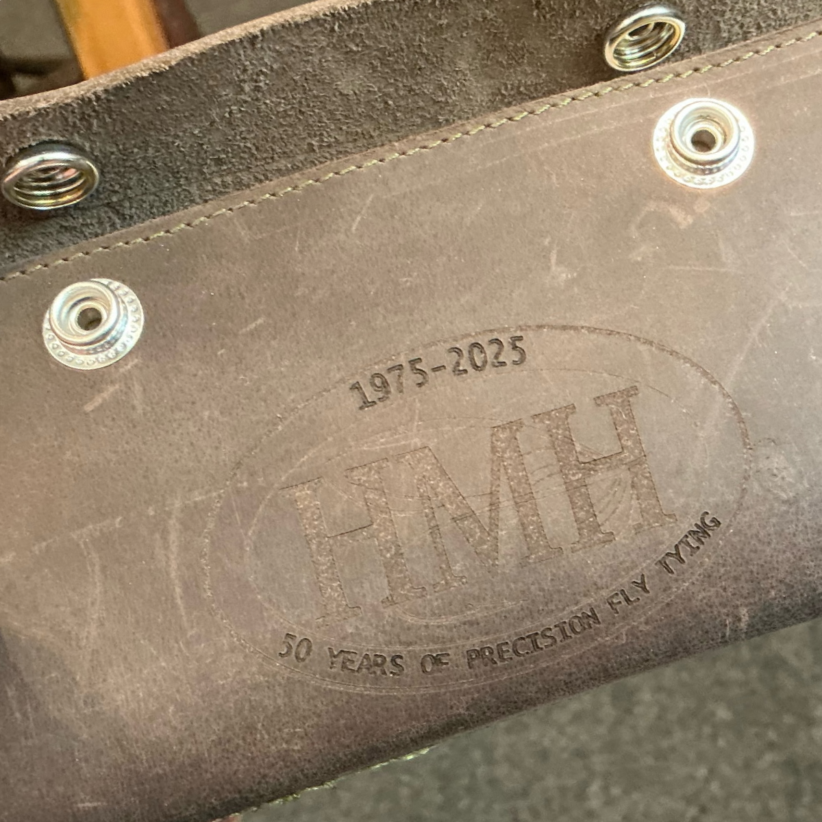 Morgan James Reel Raffle