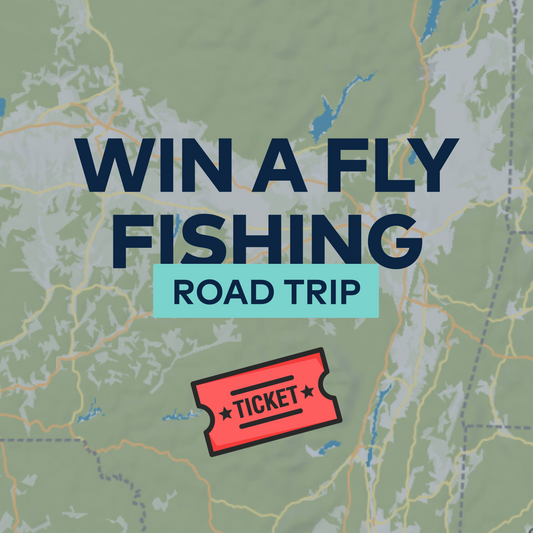 Road Trip Raffle - One Ticket