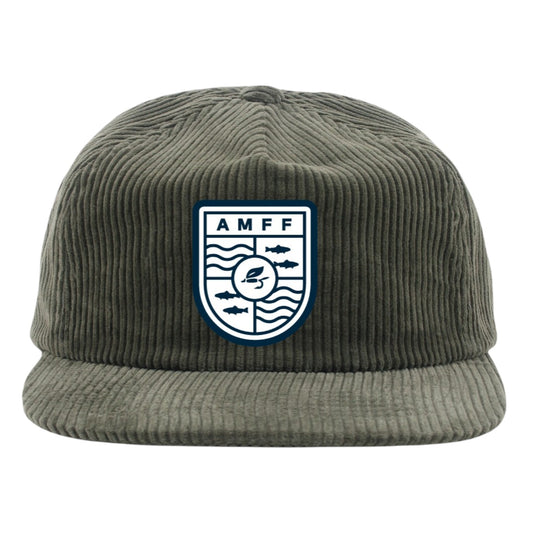 Vintage Cord Hat