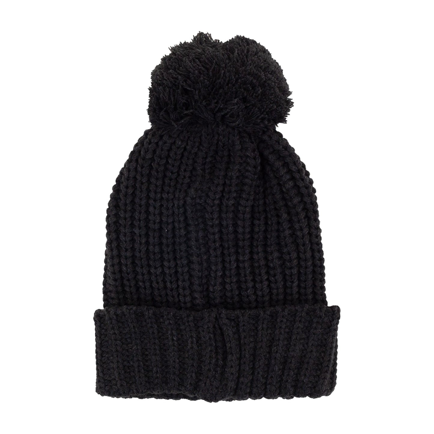 Cable-Knit Beanie