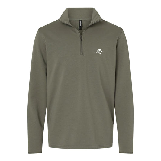 Performance Quarter Zip
