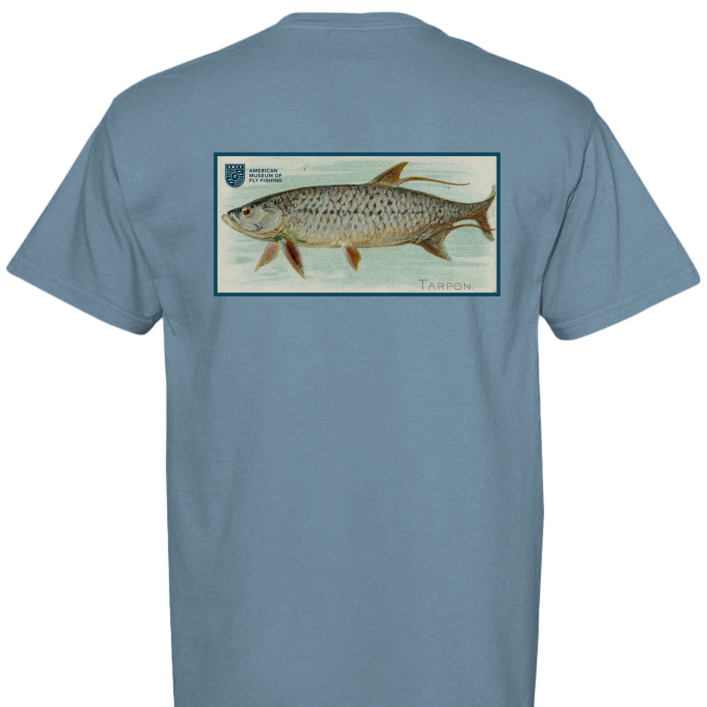 ICE BLUE - BACK