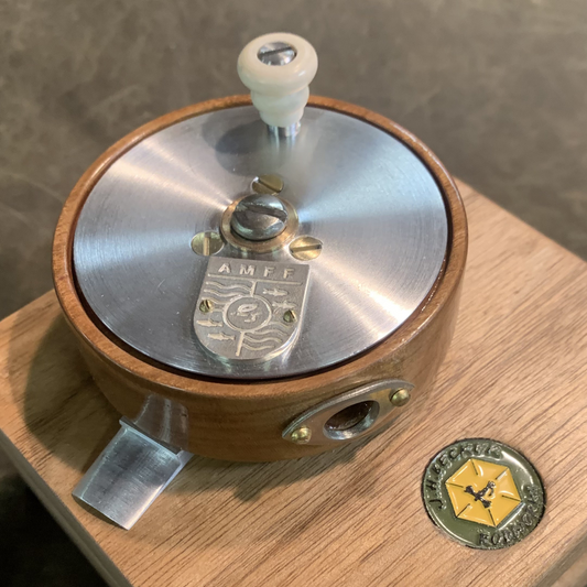 Morgan James Reel Raffle